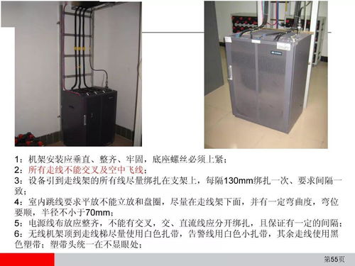 弱电通信设备安装工程施工工艺图解与电脑软件应用指南