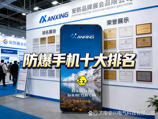 专注防爆通讯，济南安兴电气科技以硬核技术筑牢工业安全防线