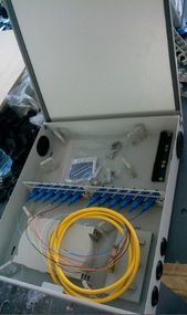 24芯光纤配线箱与楼道箱 技术部署与经济考量浅析